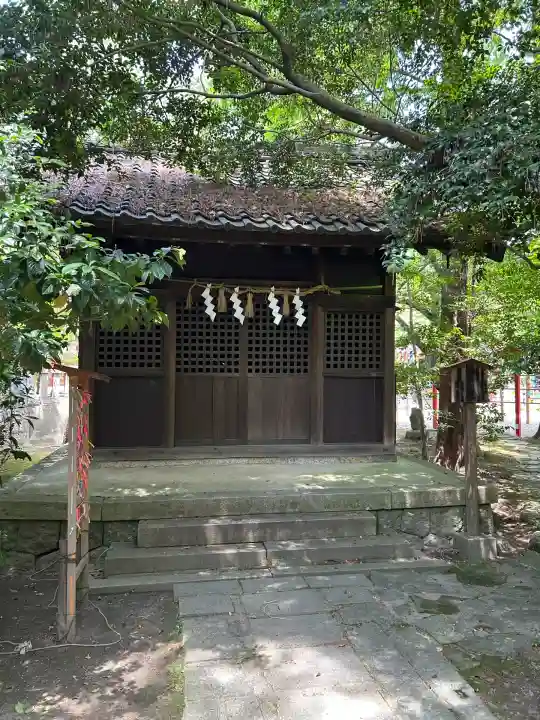 市原稲荷神社(愛知県)