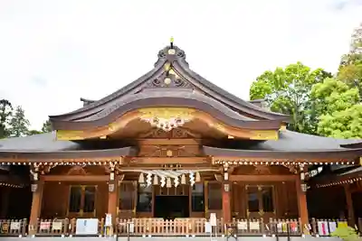 亀ケ池八幡宮(神奈川県)