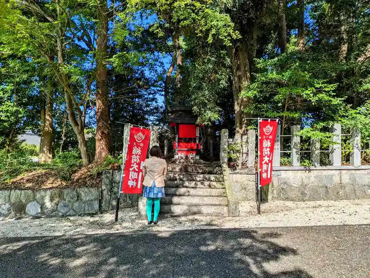 諏訪神社(愛知県)