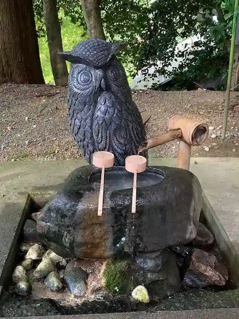 鷲子山上神社(栃木県)