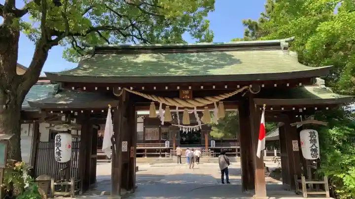 葛飾八幡宮(千葉県)