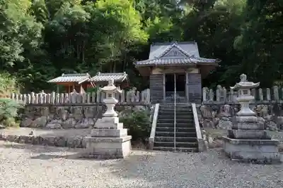 赤松神社(福井県)