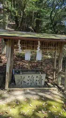 白山神社(京都府)