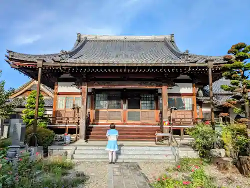 本龍寺の本殿・本堂