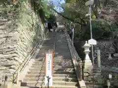 金剛宝寺（紀三井寺）(和歌山県)