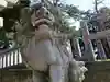 大宮・大原神社の狛犬