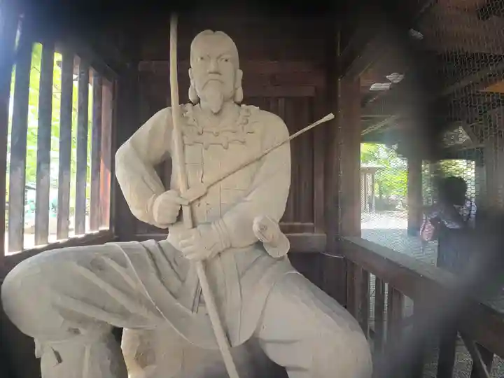 石切劔箭神社(大阪府)