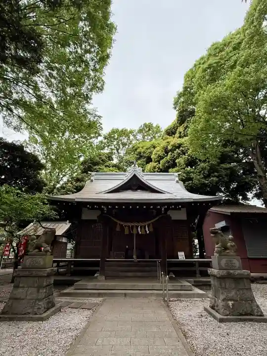 神明大神宮(神奈川県)
