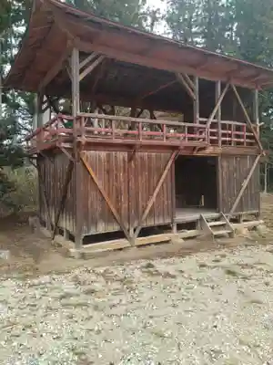 日吉神社（平沢）(宮城県)