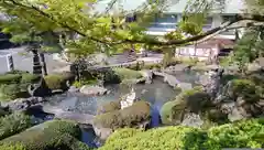 林光寺の庭園