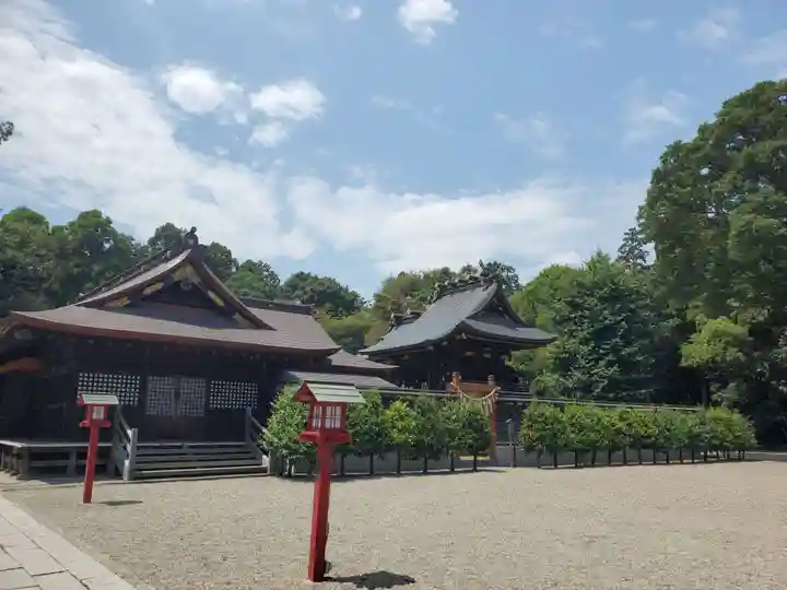 鷲宮神社(埼玉県)