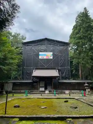 若狭彦神社（上社）(福井県)