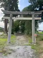 近津神社(栃木県)