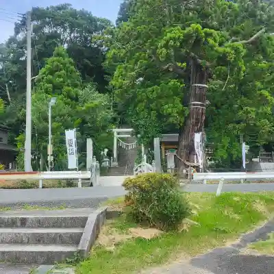 大國魂神社(福島県)