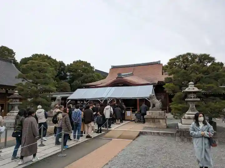 城南宮(京都府)