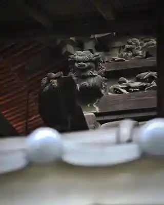 幸宮神社(埼玉県)