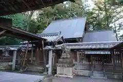 川田神社(滋賀県)