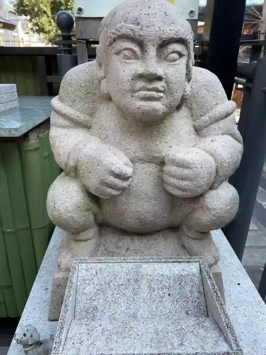 菊名神社(神奈川県)