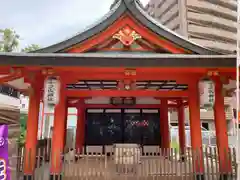 神津神社(大阪府)