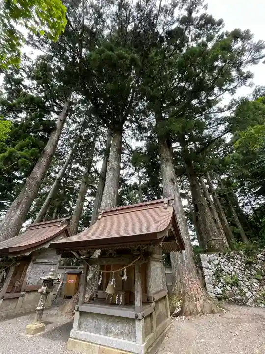 玉置神社(奈良県)