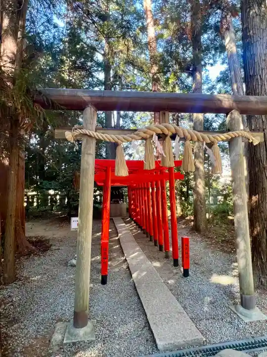 甲斐國一宮 浅間神社(山梨県)