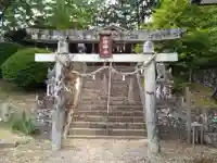 二柱神社(長野県)