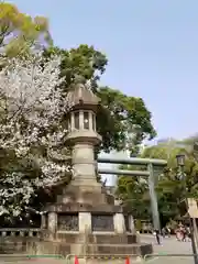 靖國神社の建物その他