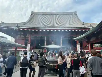 浅草寺(東京都)