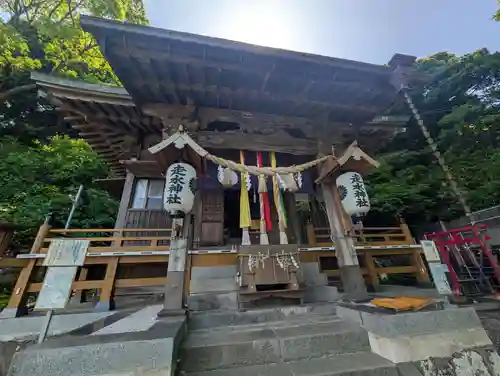 走水神社(神奈川県)