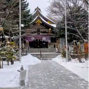 彌彦神社 (伊夜日子神社)(北海道)(2025年12月22日(月) 09時25分12秒投稿)