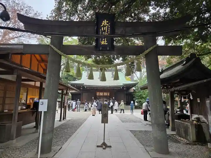 川越氷川神社(埼玉県)