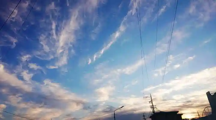 尾張大國霊神社(国府宮)の周辺