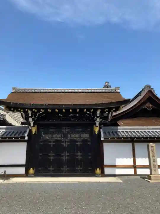 本願寺(西本願寺)(京都府)