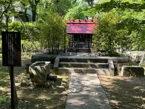 赤坂氷川神社(東京都)