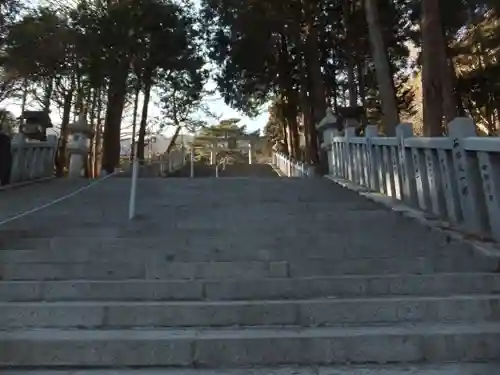 函館八幡宮のその他建物
