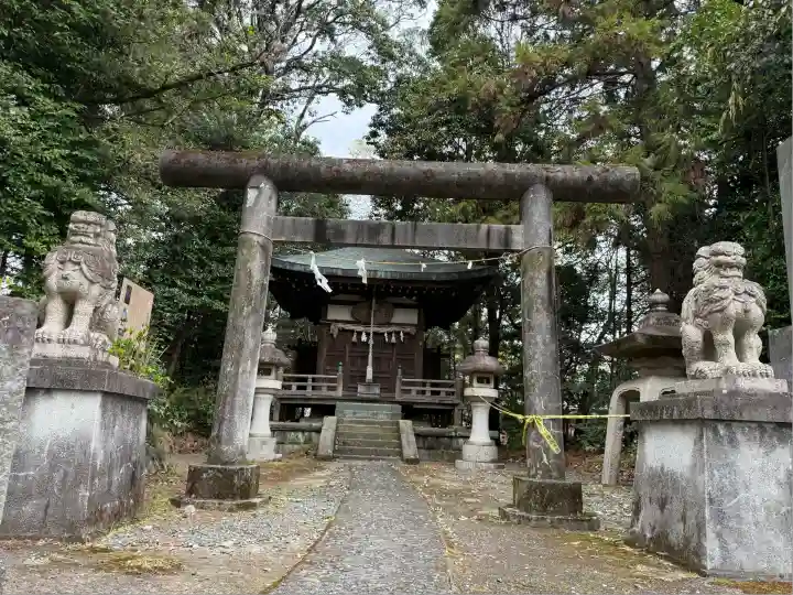曾屋神社(神奈川県)