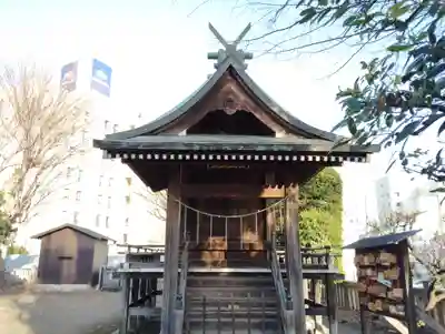 前橋八幡宮(群馬県)