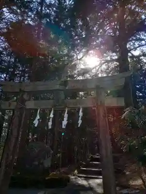 北口本宮冨士浅間神社(山梨県)