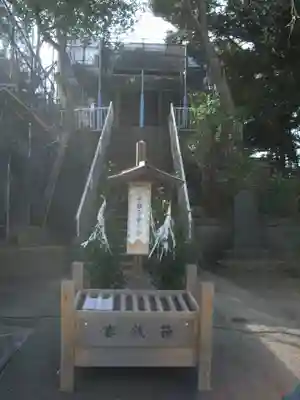 岩槻愛宕神社のその他建物