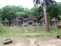 赤神神社の末社・摂社