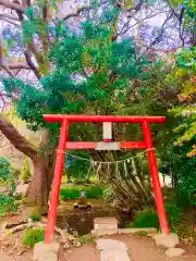 冨士浅間神社(茨城県)