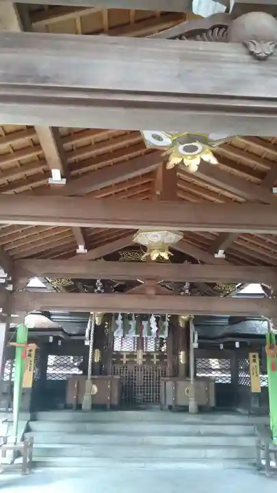 建部大社(滋賀県)