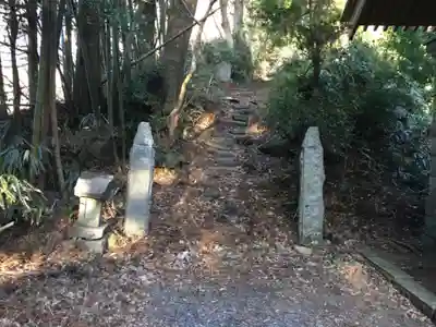 足尾神社本宮・奥宮のその他建物