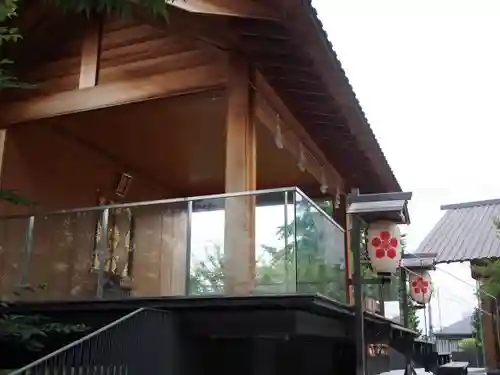 赤城神社のその他建物