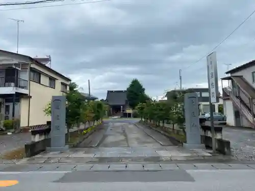 蓮性院の山門・神門
