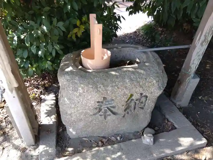 笠松八雲神社(三重県)