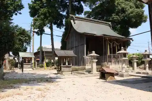 三重生神社(滋賀県)