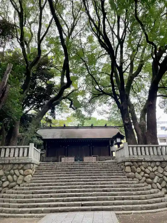 洲崎大神(神奈川県)