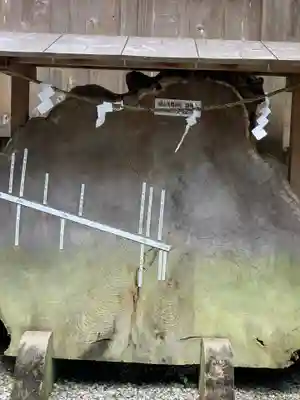 須山浅間神社のその他建物