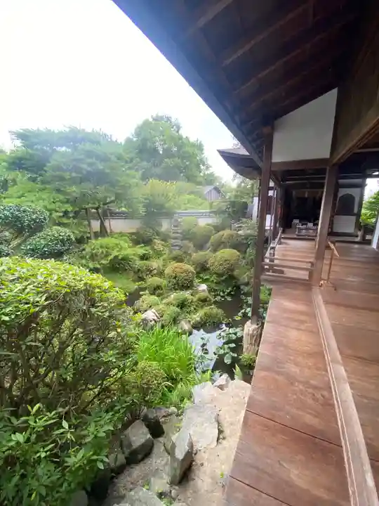 長岳寺のその他建物